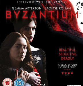 Byzantium (Saoirse Ronan, Gemma Arterton) (Blu Ray)