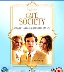 Cafe Society (Steve Carell, Kristen Stewart) (Blu Ray)