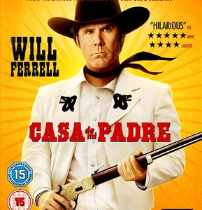 Casa de mi Padre (Will Ferrell) (Blu Ray)
