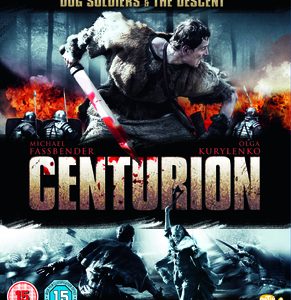 Centurion (Michael Fassbender) (Blu Ray)