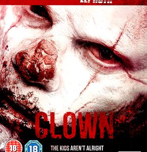 Clown (Andy Powers, Laura Allen) (Blu Ray)