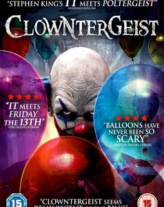 Clowntergeist (DVD)