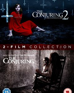 Conjuring, The/The Conjuring 2 (DVD)