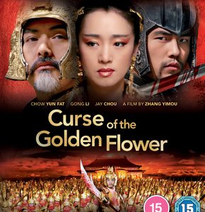 Curse of the Golden Flower (Blu Ray)