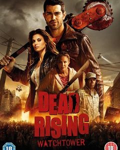 Dead Rising: Watchtower (DVD)