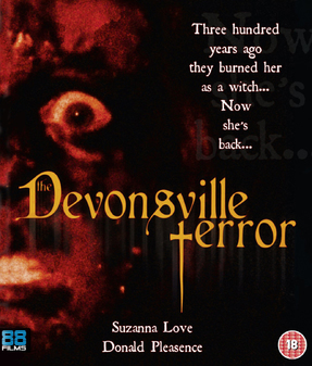 Devonsville Terror, The (Blu Ray)