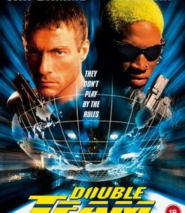 Double Team (Jean-Claude van Damme) (Blu Ray)