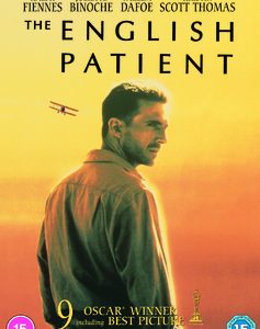 English Patient, The (Ralph Fiennes, Juliet Binoche) (DVD)