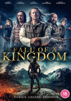 Fall of a Kingdom (DVD)