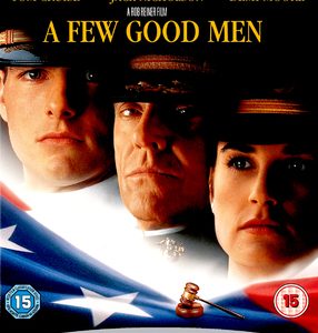 Few Good Men, A (Tom Cruise, Kevin Bacon, Demi Moore, Jack Nicholson) (Blu Ray)