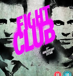 Fight Club (Edward Norton, Brad Pitt) (Blu Ray)