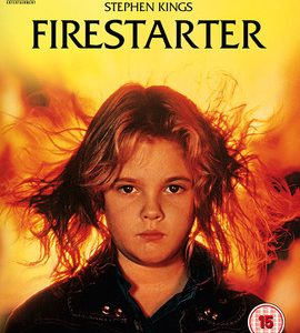 Firestarter (Drew Barrymore) (Blu Ray+DVD) - Limited Edition