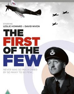 First of the Few, The (Leslie Howard, David Niven) (DVD)