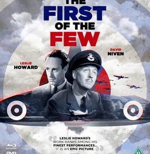First of the Few, The (Leslie Howard, David Niven) (Blu Ray)