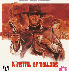 Fistful of Dollars, A (Clint Eastwood) (Blu Ray)