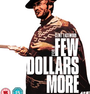 For a few Dollars more (Clint Eastwood) (Blu Ray)