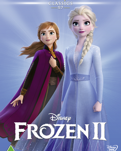 Frozen 2 (DVD)