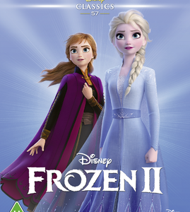 Frozen 2 (Blu Ray)