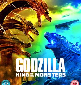Godzilla King of the Monsters (4K Ultra HD)