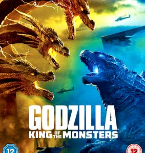 Godzilla King of the Monsters (Blu Ray)