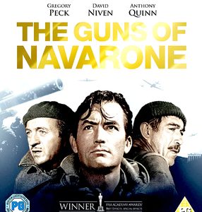 Guns of Navarone (Gregory Peck) (Blu Ray)