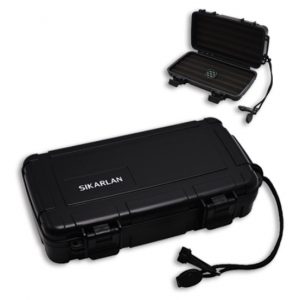 Humidor - Cigar Sikarlan Caddy Traveller (HUM059)