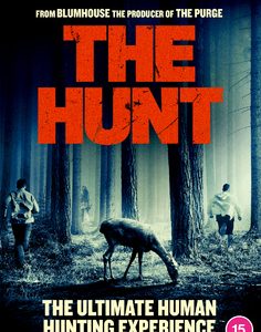 Hunt, The (Betty Gilpin, Hilary Swank) (DVD)