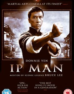 IP Man (Donnie Yen) (DVD)