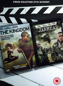 Jarhead/The Kingdom (DVD)