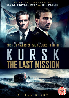 Kursk: The Last Mission (DVD)
