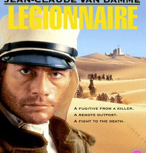 Legionnaire (Jean-Claude van Damme) (Blu Ray)