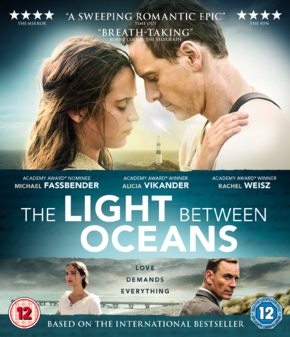 Light between oceans, The (Michael Fassbender, Rachel Weisz) (Blu Ray)