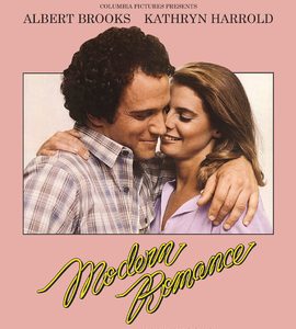 Modern Romance (Albert Brooks) (Blu Ray)