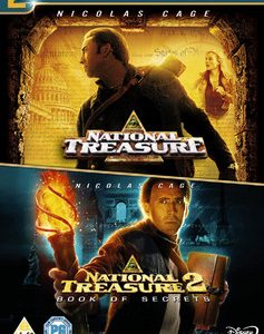 National Treasure/National Treasure 2: Book of Secrets (DVD)