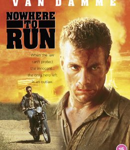 Nowhere to Run (Jean-Claude van Damme) (Blu Ray)