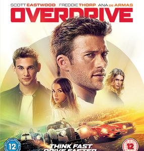 Overdrive (Scott Eastwood, Freddie Thorp) (Blu Ray)