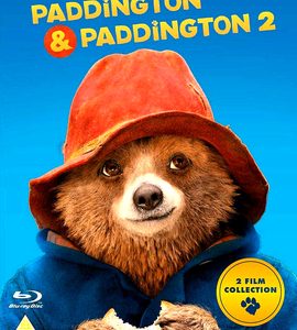 Paddington 1 and 2 (Blu Ray)