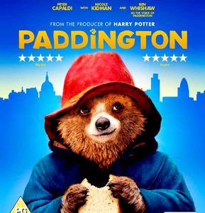 Paddington (Blu Ray)