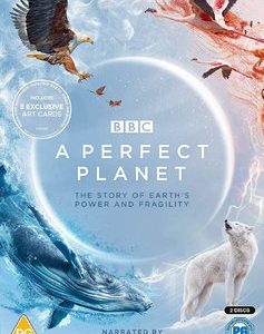David Attenborough - A Perfect Planet (DVD)