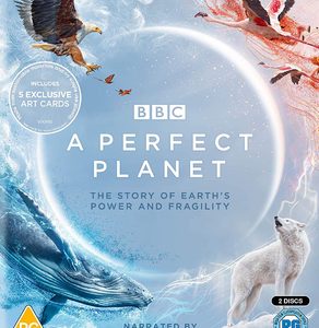 David Attenborough - A Perfect Planet (Blu Ray)