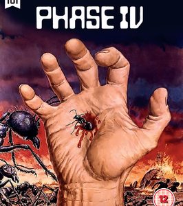 Phase IV (Nigel Davenport) (Blu Ray)