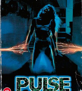 Pulse - Limited Edition (Blu Ray)