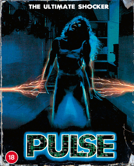 Pulse - Limited Edition (Blu Ray)