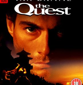Quest, The (Jean-Claude van Damme) (Blu Ray)