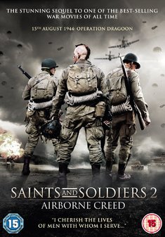 Saints and Soldiers 2: Airborne Creed (DVD)