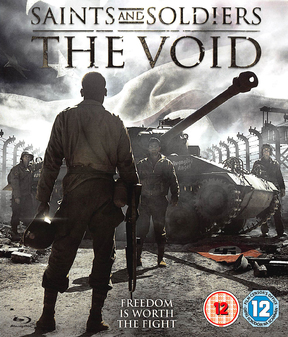 Saints and Soldiers 3: The Void (Blu Ray)