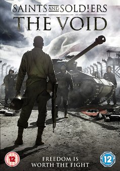 Saints and Soldiers 3: The Void (DVD)
