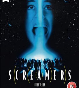 Screamers (Peter Weller) (Blu Ray)