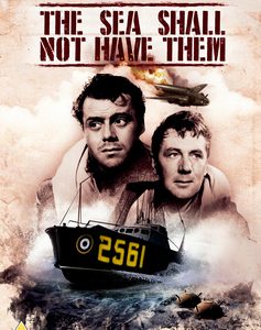 Sea shall not have them, The (Michael Redgrave) (DVD)