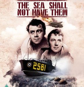 Sea shall not have them, The (Michael Redgrave) (Blu Ray)